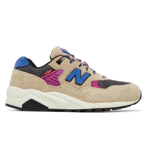 New Balance & Levi's Collaboration "LIKE NEW"